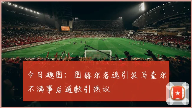 今日趣图：图赫尔落选引发马奎尔不满事后道歉引热议
